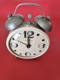 Réveil mécanique ancien Jantar vintage rétro URSS fonctionnel horloge collection