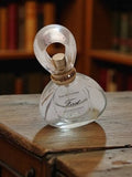 Flacon parfum Van Cleef & Arpels First ancien vintage vide déco rétro