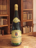 Bouteille vin ancien Coteaux du Layon 1986 Domaine Roche Moreau blanc