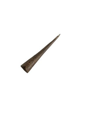 Poinçon romain bronze archéologie outil antique 2000 ans sculpture