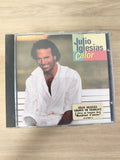 CD audio Julio Iglesias album musique pop latino d'occasion disque original