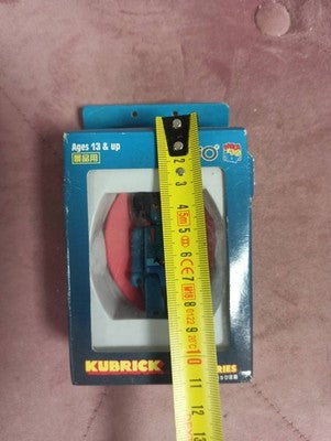 Figurine Devilman Kubrick Taito vintage – Prize Series – boîte d'origine