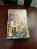 Vintage audio cassette WATERMELON MEN Tutti Quanti Brass Co. retro jazz cassette
