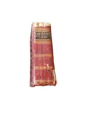 Livre ancien Lord Viscount Nelson biographie, édition originale, rare historique