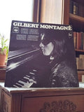 Disque vinyle 45 tours Gilbert Montagné CBS 7315 vintage rétro The Fool