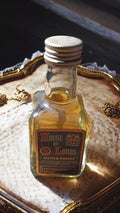 Mini bouteille whisky House of Lords 5 ans vintage étiquette écossaise