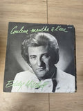 Vinyle 45 tours ancien Eddy Mitchell rétro collection état d'occasion vintage