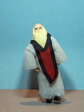 Figurine vintage magicien Ringlerun Dungeons & Dragons ancien jouet années 80