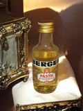 Mignonette Pastis Berger 45 vintage France bouteille apéritif Marseille