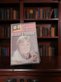 Cassette audio vintage Claude François 16 chansons années 80 rétro K7 Carrere