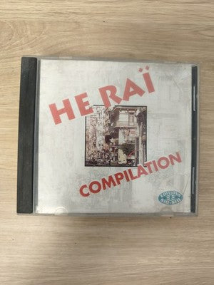 CD Compilation Musique He Rai - Chansons Populaires d'Asie du Sud-Est Occasion
