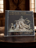 CD Guillaume Nivers œuvres vocales instrumentales Ledroit Thiry FYCD 122