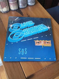Disque vinyle 33T Oliver Cheatham S.O.S. années 80 funk soul vintage
