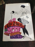 Livre vintage Les 15 Révolutions de la Mode G. d'Assailly Hachette 1968 ancien