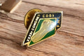 Pin's vintage Congrès XXXII FNI 1993, épinglette émaillée, badge ancien