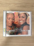 CD Samba Social Club musique brésilienne d'occasion album audio original