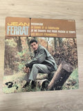 Vinyle 45T vintage Jean Ferrat Barclay Pochette couleur Potemkine rétro collecti