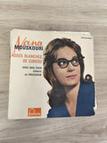 Vinyle 45 tours ancien Nana Mouskouri disque vintage rétro collection état à res