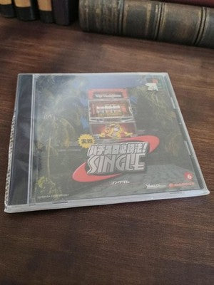 Jeu PS1 Japonais Jissen Pachi-Slot Single vintage casino import PlayStation