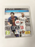 Jeu PS3 FIFA 13 pour PlayStation 3, football, version française, complet, occasi
