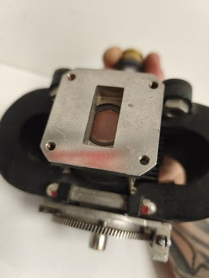 Magnetron vintage Thomson F1025 tube électronique ancien France