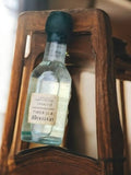 Mignonette ancienne spiritueux vintage, étiquette italienne, déco rétro bar