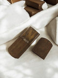 Boîte ancienne briquet à mèche vintage, étui accessoire fumeur rétro