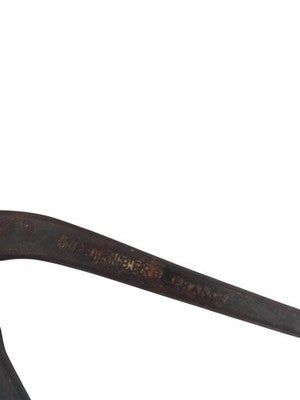 Grande pince coupante ancienne Germany outil vintage forgeron