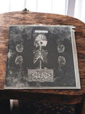 CD démo Slund brain dysfunction Goregrind Grindcore ultra-rare visuel noir
