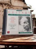 CD Guitare Plus Vol 31 Toru Takemitsu Philippe Azoulay Mandala Classique