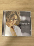 CD audio Céline Dion musique pop français occasion album original