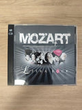 CD double Mozart L'opéra Rock musical français 2 disques coffret d'occasion