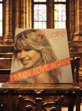 Disque vinyle 45 tours Pia Zadora I’m In Love Again pochette photo chanson franç