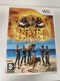Boîte vide Nintendo Wii Fort Boyard originale, étui seul sans disque ni notice