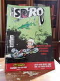 Magazine Spirou n°3348 rétro années 90 BD hebdomadaire Les Fourmidables