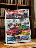 Magazine L’Automobile juin 2015 Spécial Allemandes Audi A4 BMW Mercedes Renault