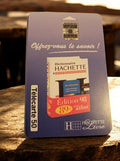 Télécarte Vintage 50 unités Hachette Livre Dictionnaire 1998 rétro pub