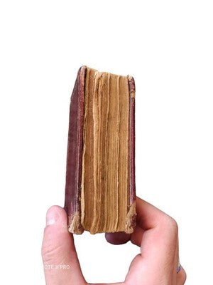 Livre ancien Lord Viscount Nelson biographie, édition originale, rare historique
