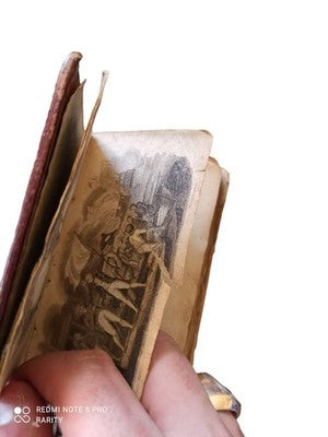 Livre ancien Lord Viscount Nelson biographie, édition originale, rare historique