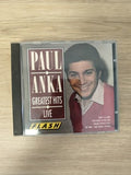 CD audio Paul Anka album musique pop occasion disque compact original