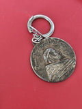 Porte-clés vintage ancien Moët & Chandon collection accessoire rétro champagne