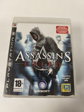 Jeu vidéo Assassin's Creed pour PS3, version française, d'occasion, Playstation