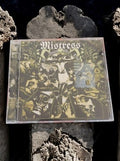 CD Mistress In Disgust We Trust metal rare album pochette collage sombre