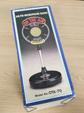 Microphone radio vintage AM/FM OTA-70 rétro déco On The Air ancien