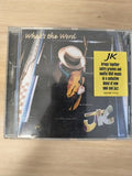 CD musique JK album audio original disque occasion chanson française pop