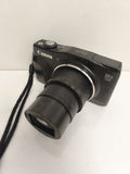 Appareil photo Canon PowerShot SX700 HS compact zoom 30x noir non testé pièces