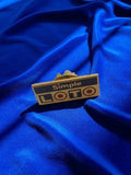 Pin's vintage Loto Simple édition limitée badge rétro ancien jeu loterie