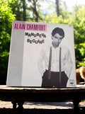 Vinyle 45 tours Alain Chamfort Manureva Beguine CBS vintage années 70
