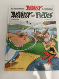 BD Astérix chez les Pictes 2013 édition Ferri Conrad album Goscinny Uderzo