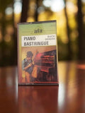 Cassette audio vintage AFA Piano Bastringue Buch Deigoo rétro ancien K7
